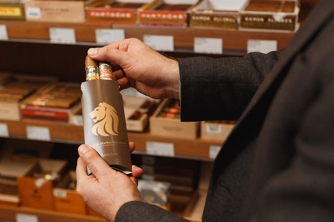 When Were Cigars Invented?