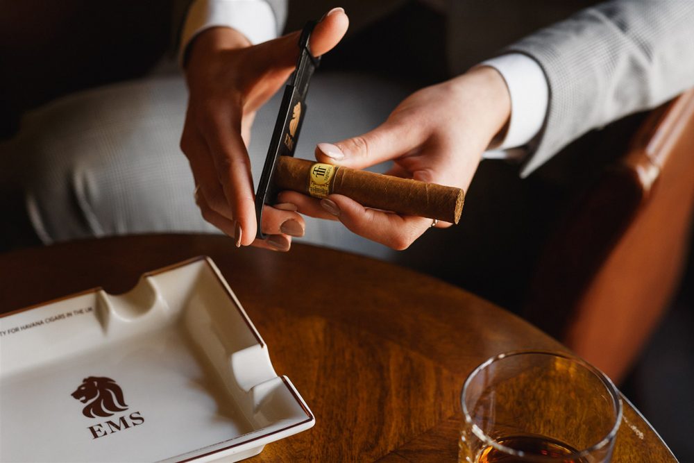 EMS Cigar Cutter