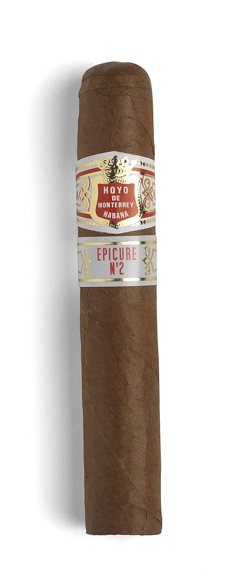 Hoyo de Monterrey Epicure No. 2 - Light - Untubed