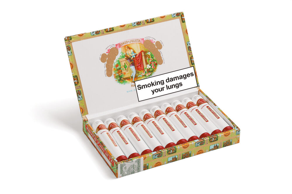 Romeo Y Julieta No 3 - Medium - Tubed
