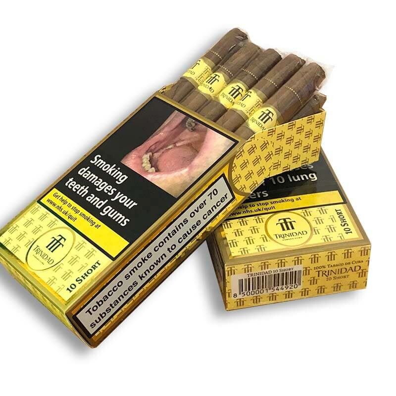 Trinidad Shorts - Pack of 10