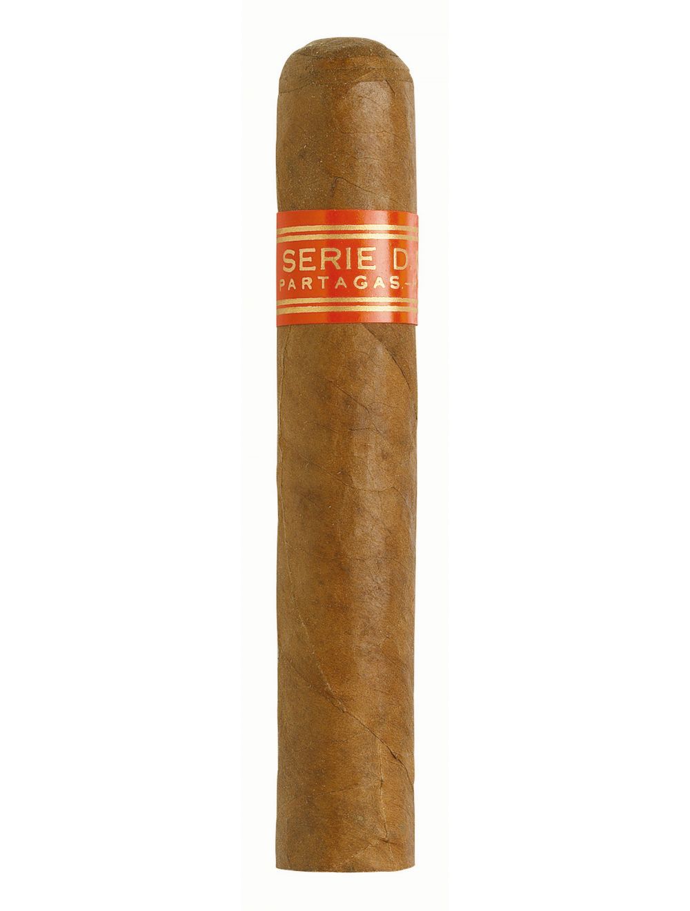 Partagas Serie D No. 4 - Full - Untubed
