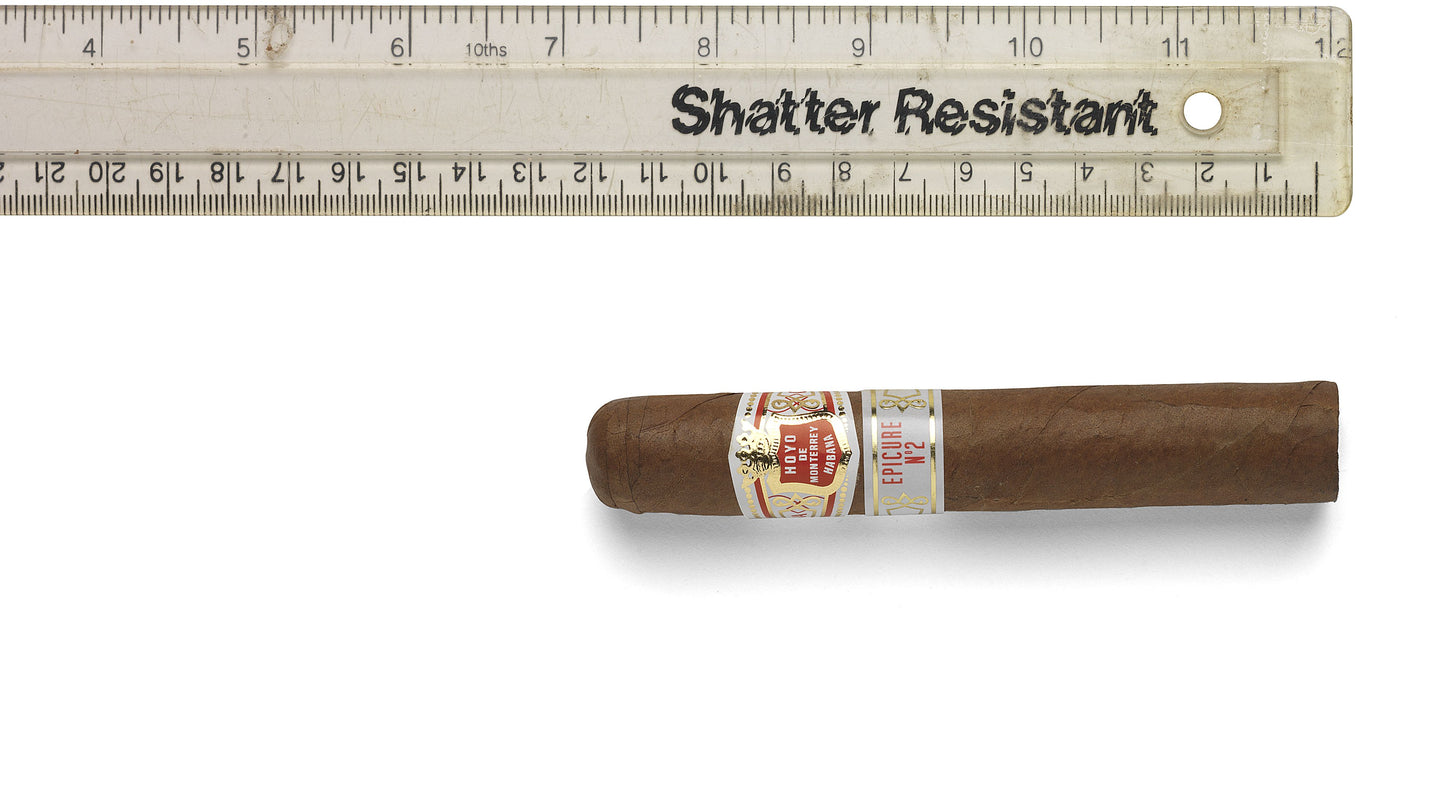 Hoyo de Monterrey Epicure No. 2 - Light - Untubed