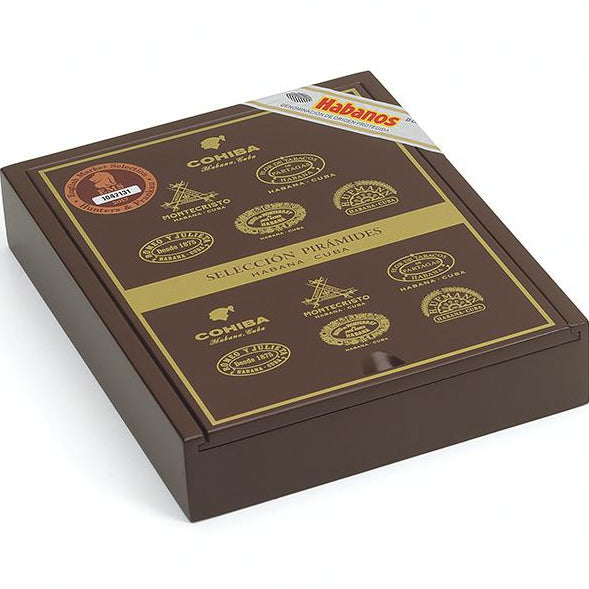 Seleccion Piramide Gift Box