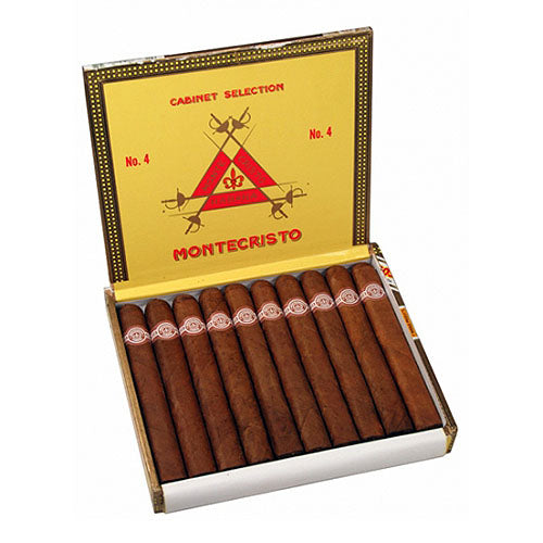 Montecristo No.4 - Full