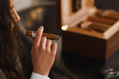 Do You Inhale Cigars? A Guide To Luxury Smoking