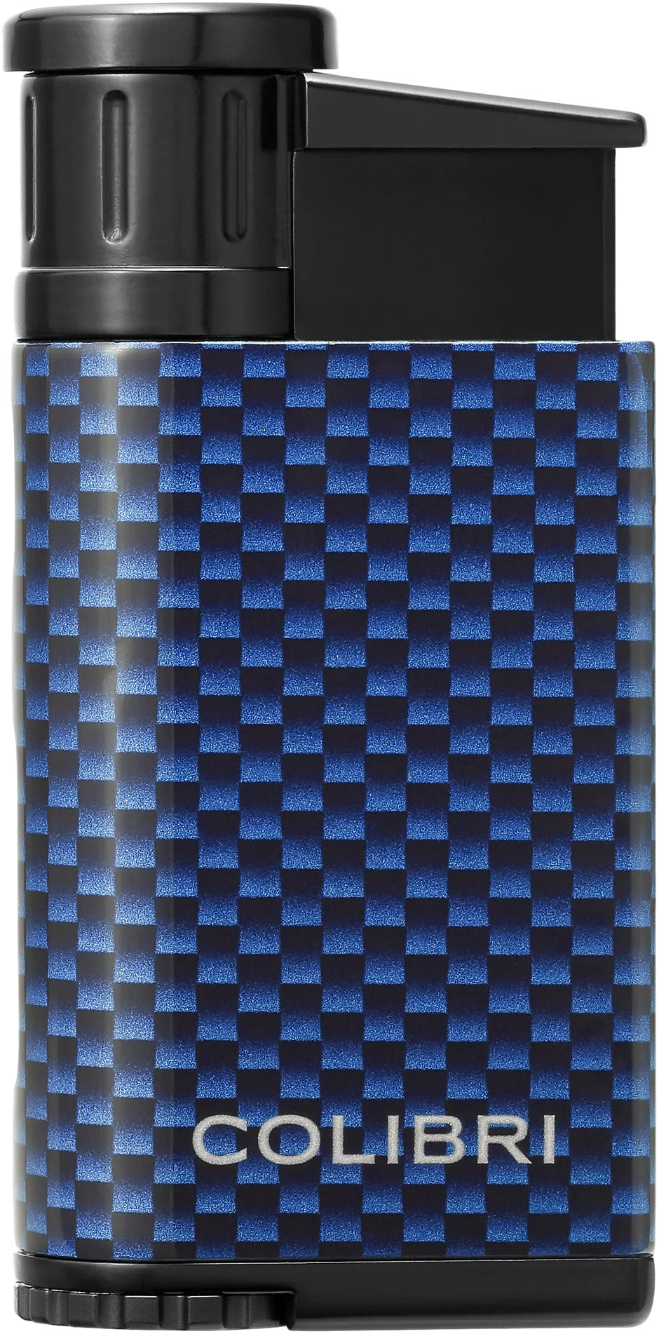 COLIBRI EVO CARBON FIBRE BLUE