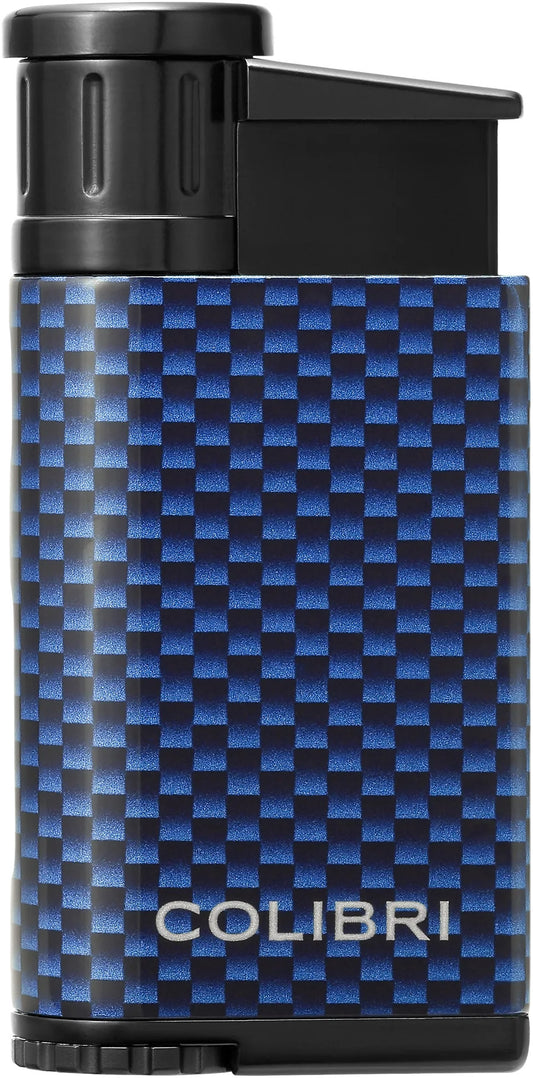 COLIBRI EVO CARBON FIBRE BLUE