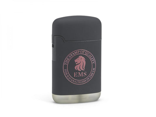 EMS EASY TORCH LIGHTER - BLACK