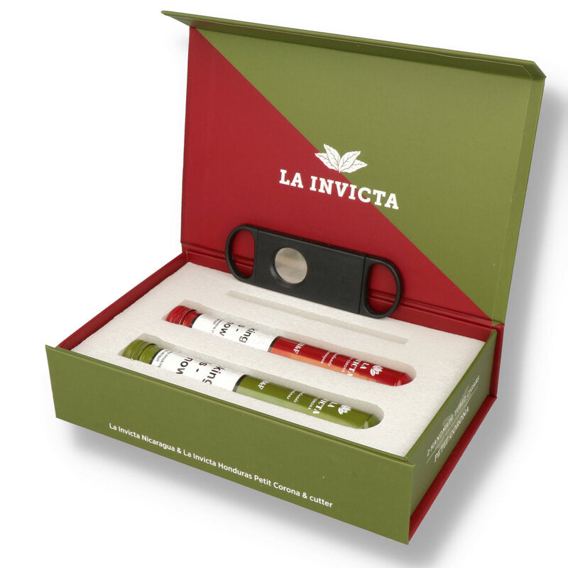 LA INVICTA PETIT CORONA GIFT BOX