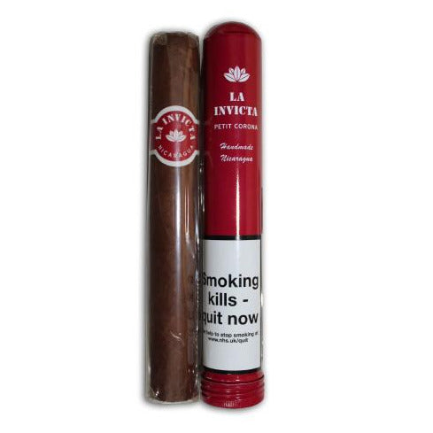 La Invicta Nicaraguan Petit Corona Tubed Medium