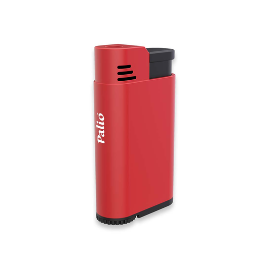 Palio Torcia Single Flame Torch Lighter - The Essential Companion for Every Cigar Aficionado
