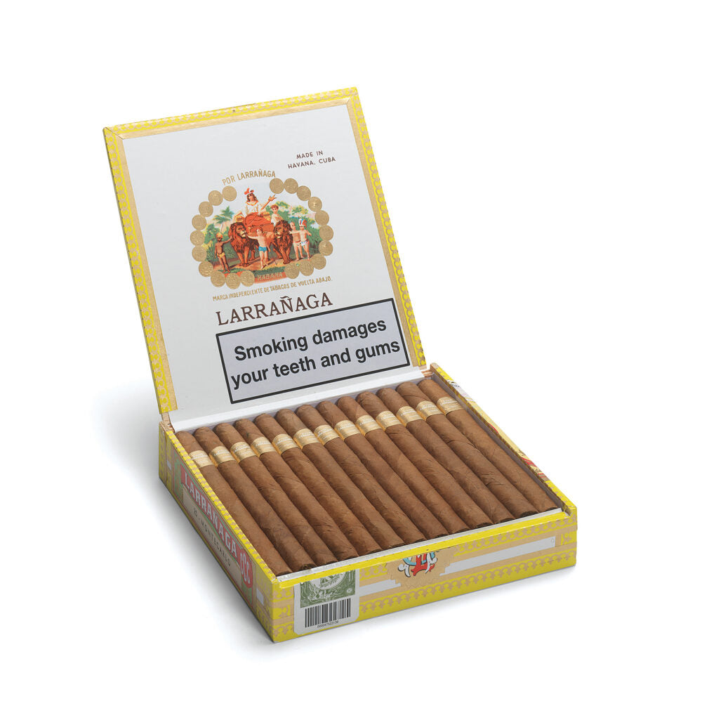 POR LARRANAGA – MONTECARLOS