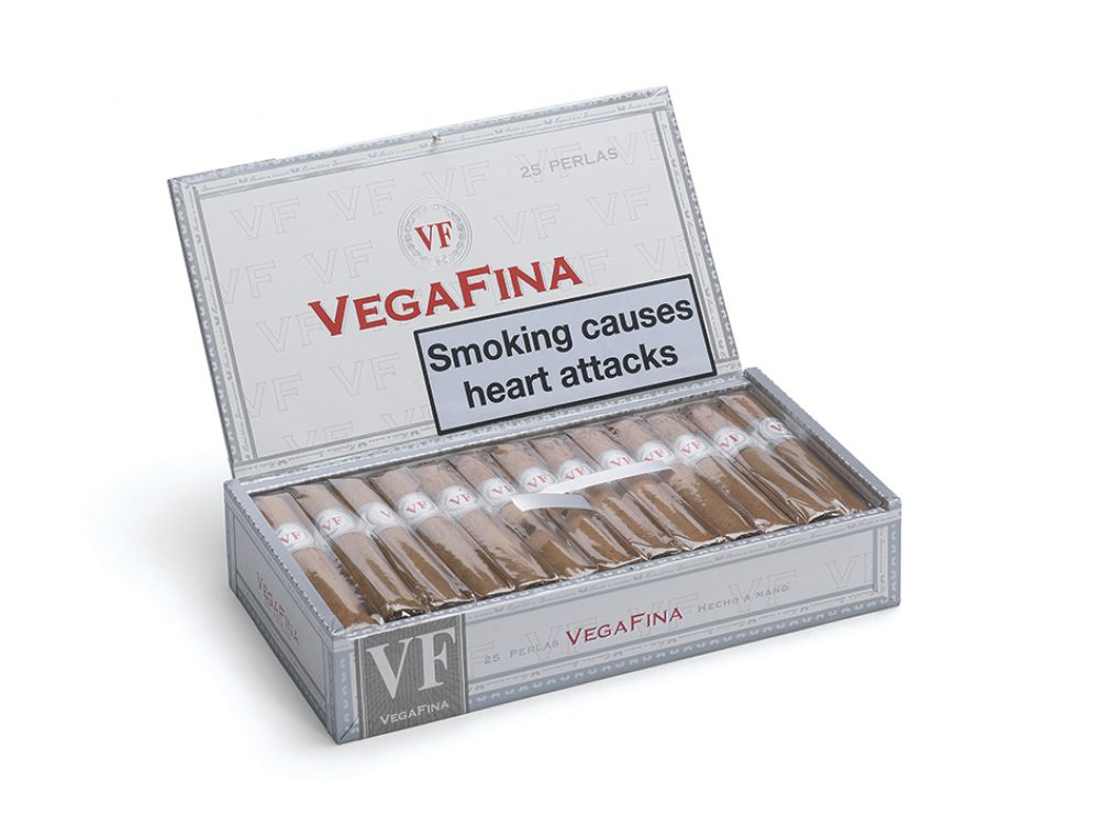 VEGAFINA – DOMINICAN – PERLA