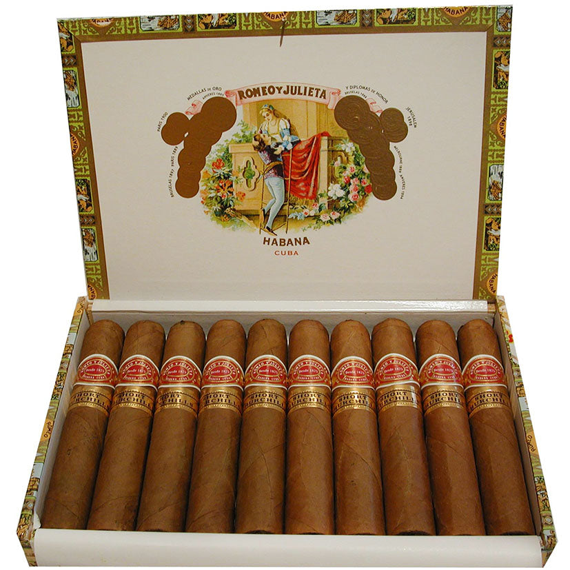Romeo Y Julieta Short Churchill - Medium