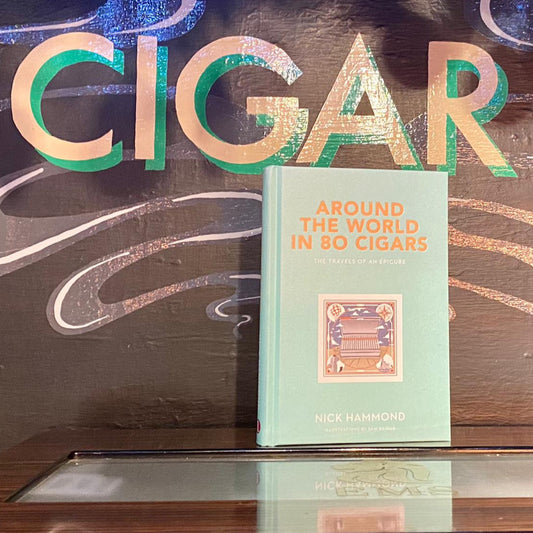 Around The World in 80 Cigars - The Travels of an Epicure