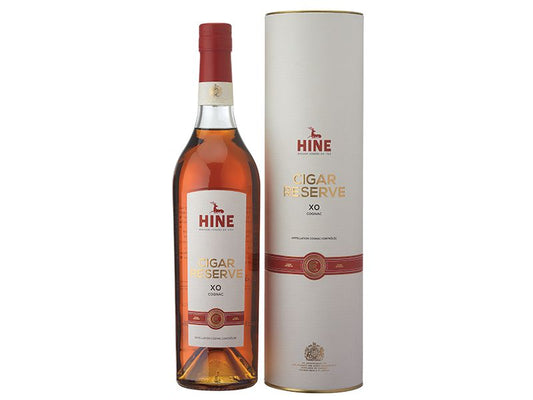 Hine Cigar Reserve XO Cognac - 70cl
