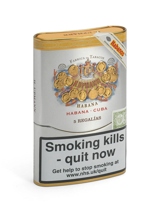 H. Upmann Regalia Linea Retro Collection Cigars - Pack of 5