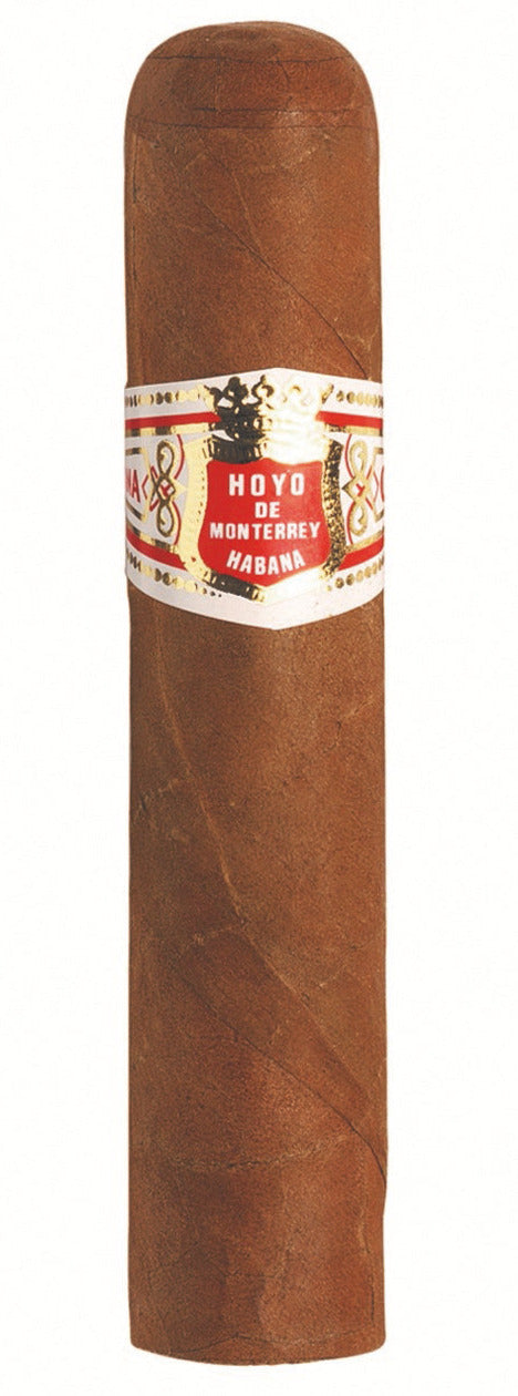 Hoyo de Monterrey Petit Robusto - Light