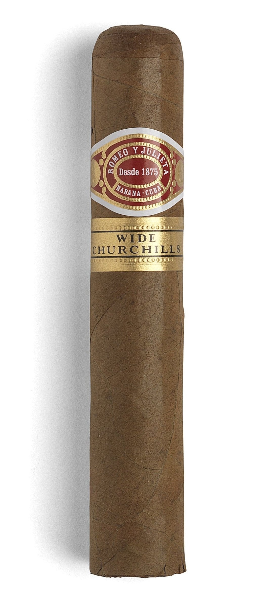 Romeo Y Julieta Wide Churchill - Medium