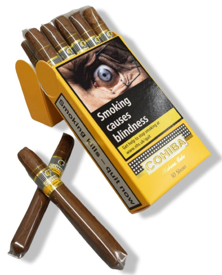Cohiba Shorts Pack of 10